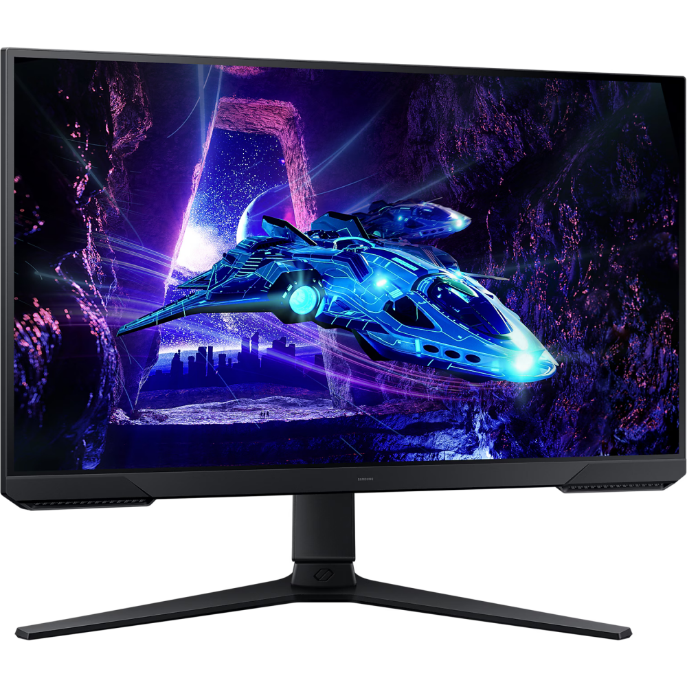 Монитор Samsung 24" LS24DG300EIXCI Odyssey G3