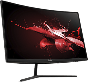 Монитор Acer 24" EI242QRPbiipx Nitro