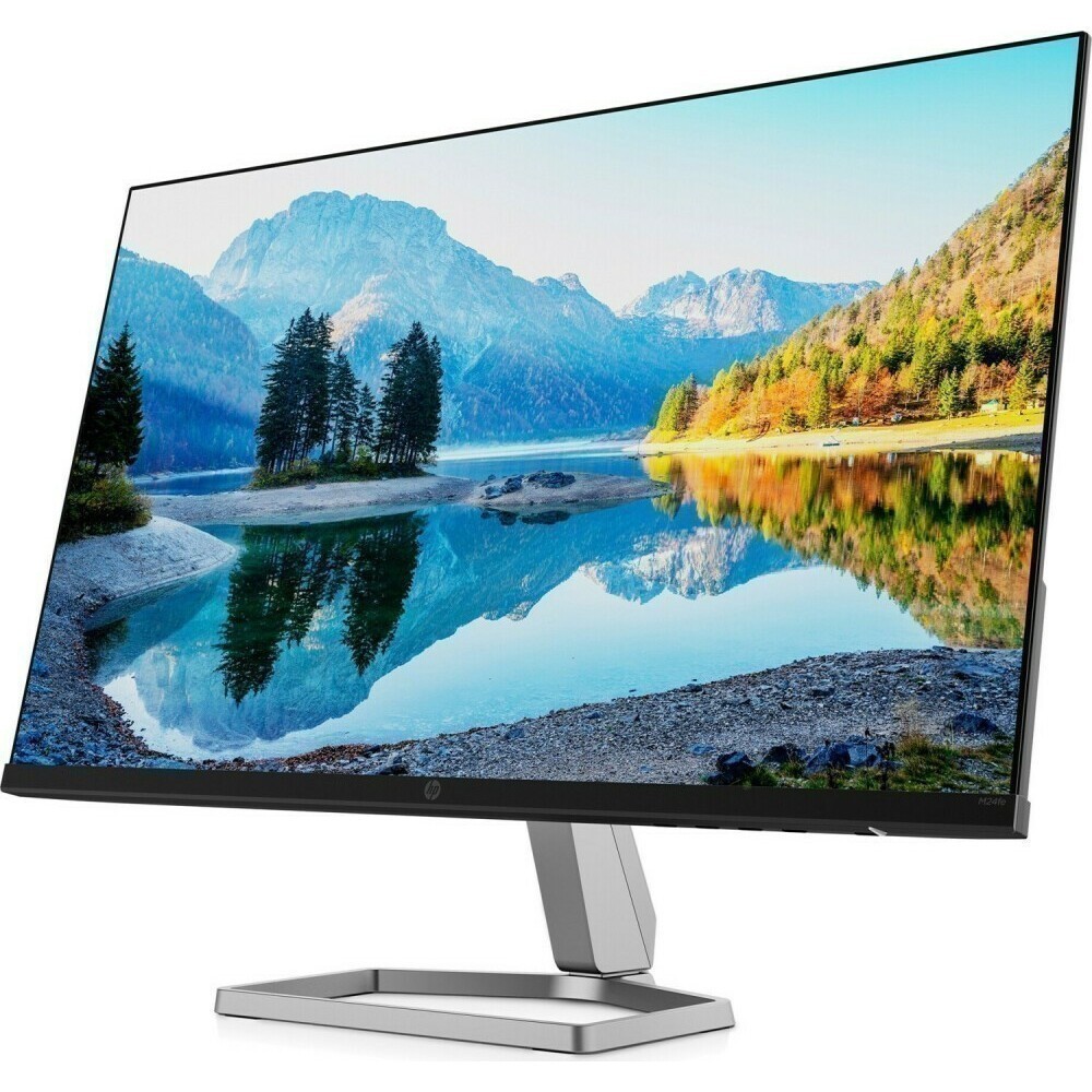 Монитор HP 24" M24fe (43G27AS)