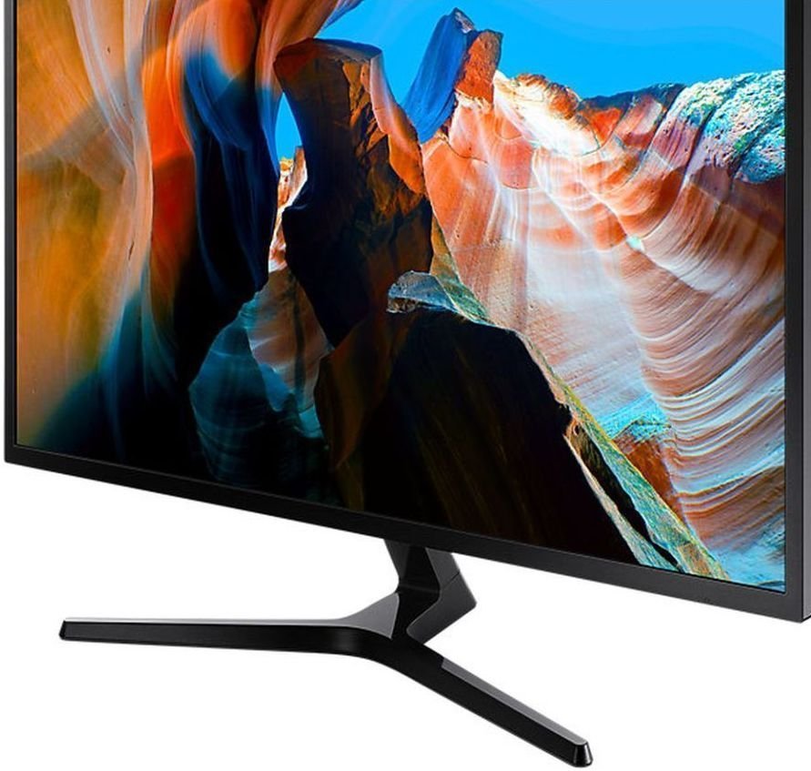 Монитор Samsung 32" U32J590UQI