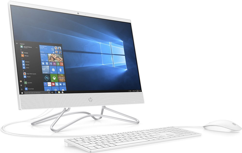 Моноблок HP 22-c0098ur (5MH26EA)