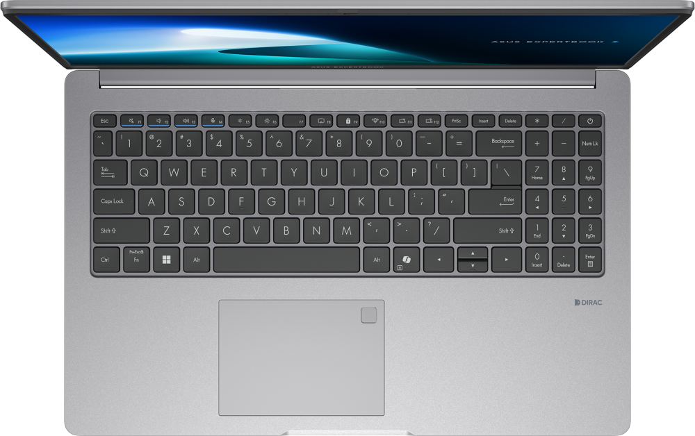 Ноутбук ASUS P1503CVA ExpertBook P1 Misty Grey (S72505)