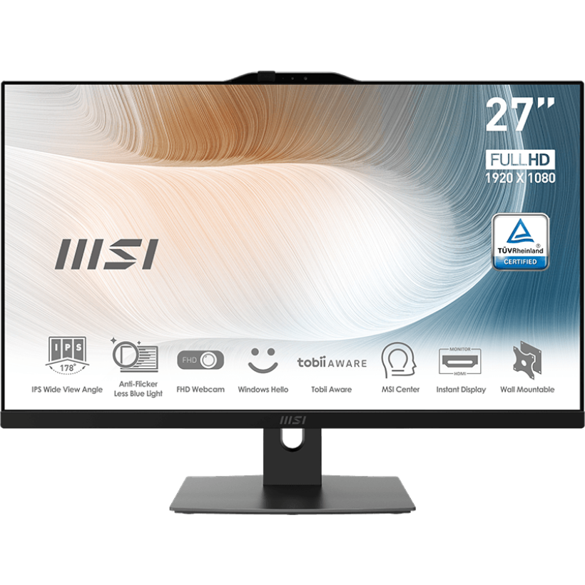 Моноблок MSI Modern AM272P (12M-647XRU)