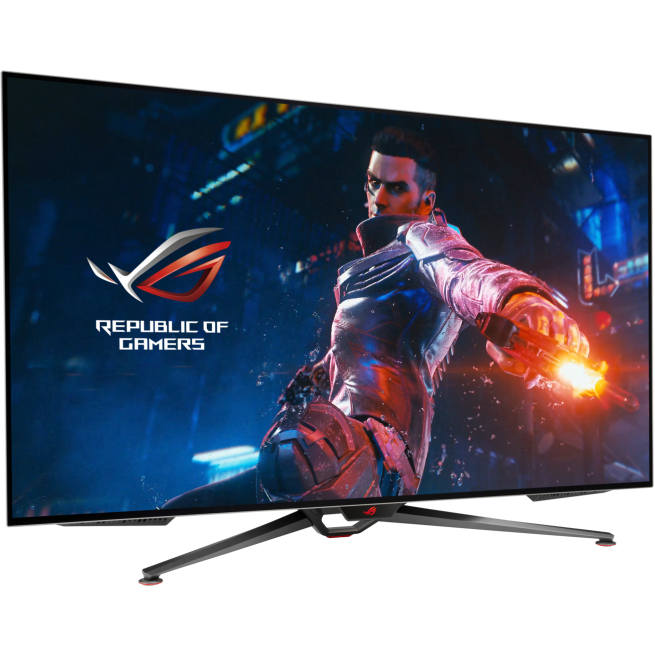 Монитор ASUS 48" PG48UQ ROG Strix