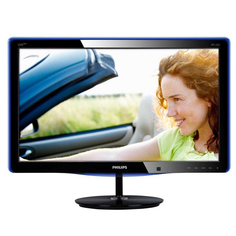Монитор Philips 23" 237E3QPHSU