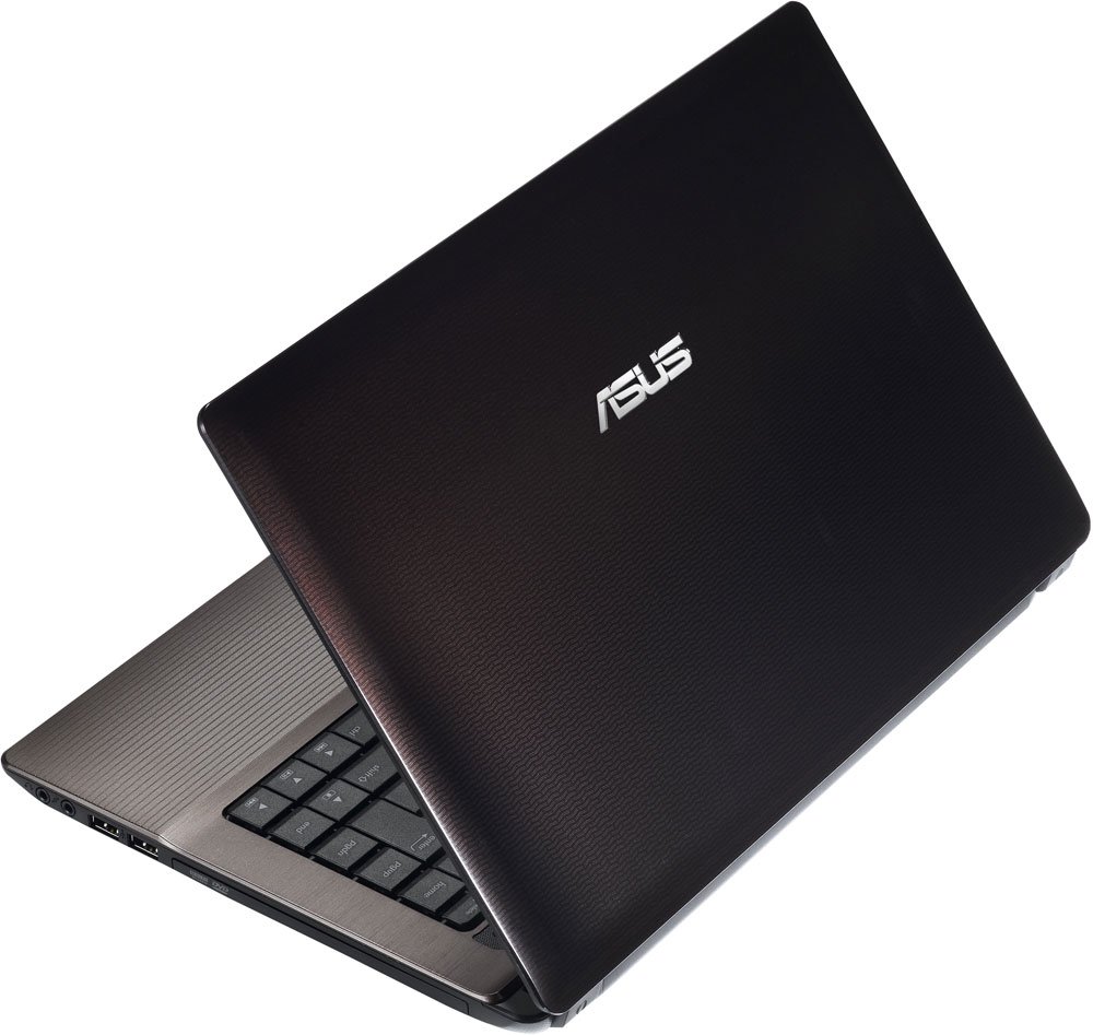 Ноутбук ASUS K43E Brown