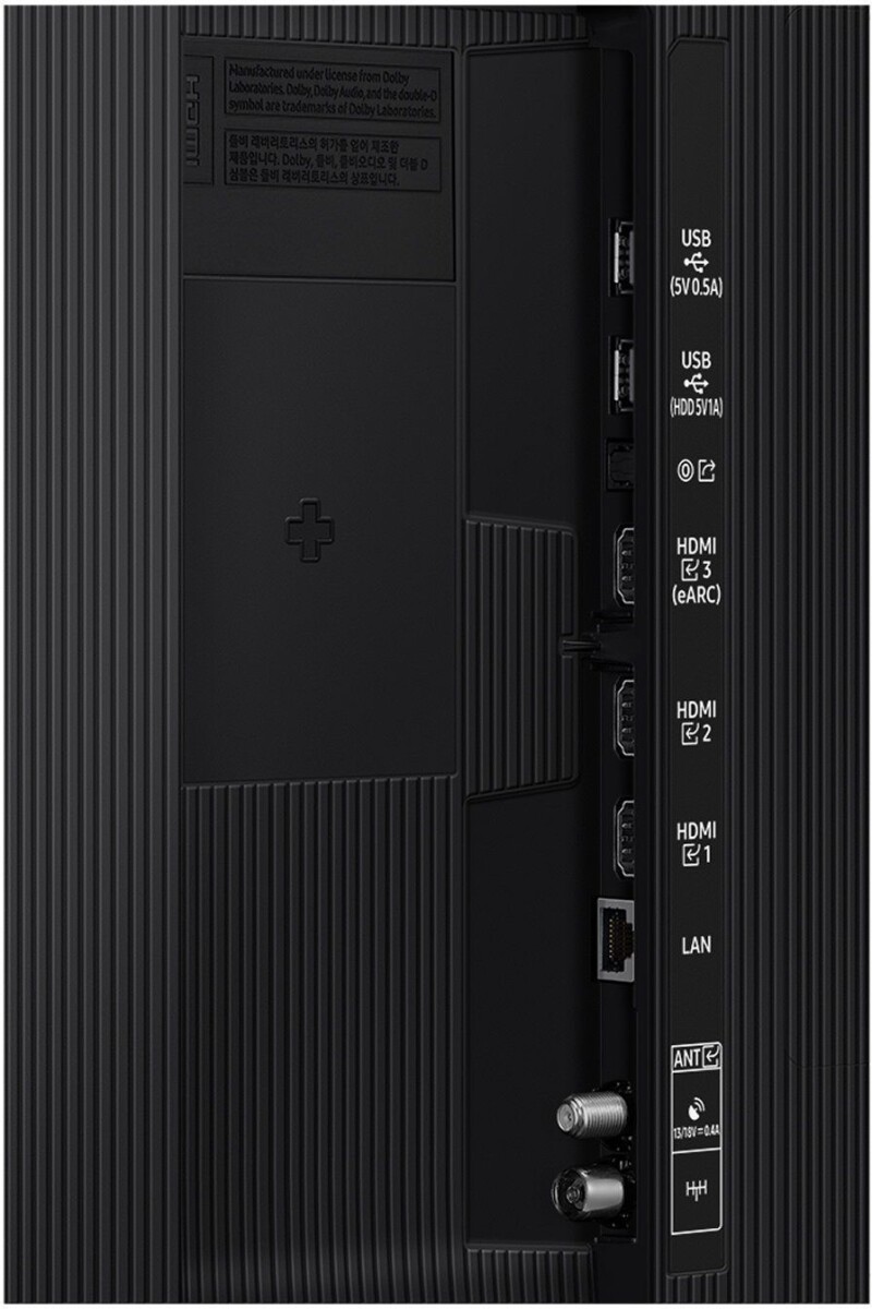 ЖК телевизор Samsung 50" QE50Q8FAAUXRU