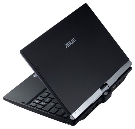 Ноутбук ASUS EEE PC T101MT Black