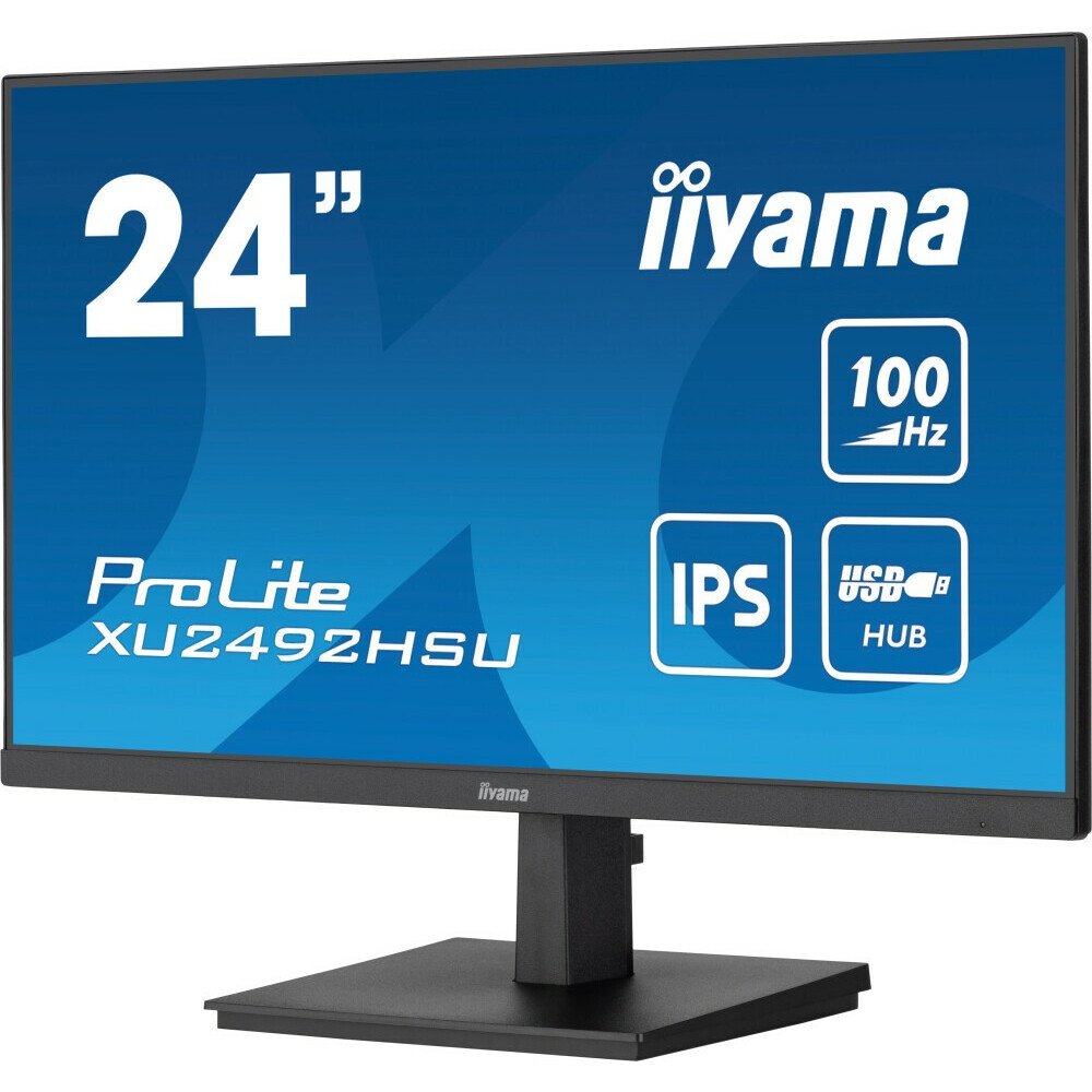 Монитор Iiyama 24" ProLite XU2492HSU-B6