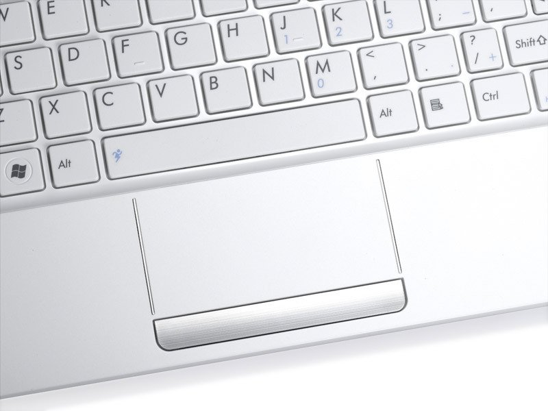 Ноутбук ASUS EEE PC 1015BX White