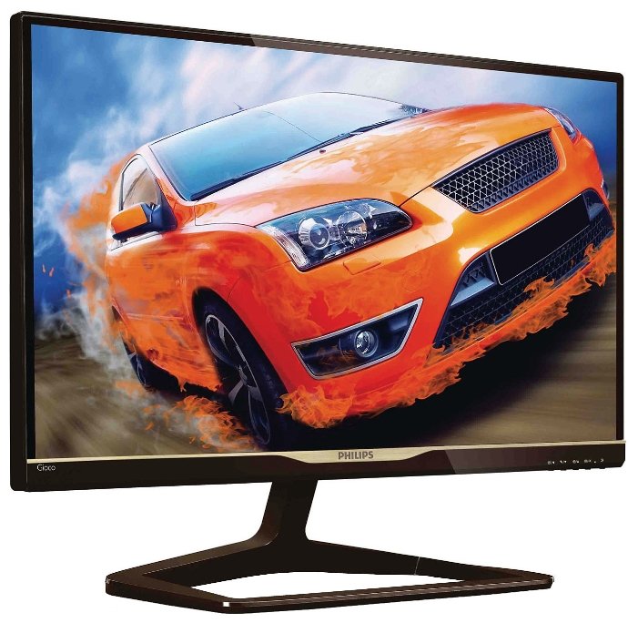 Монитор Philips 23" 238C4QHSN