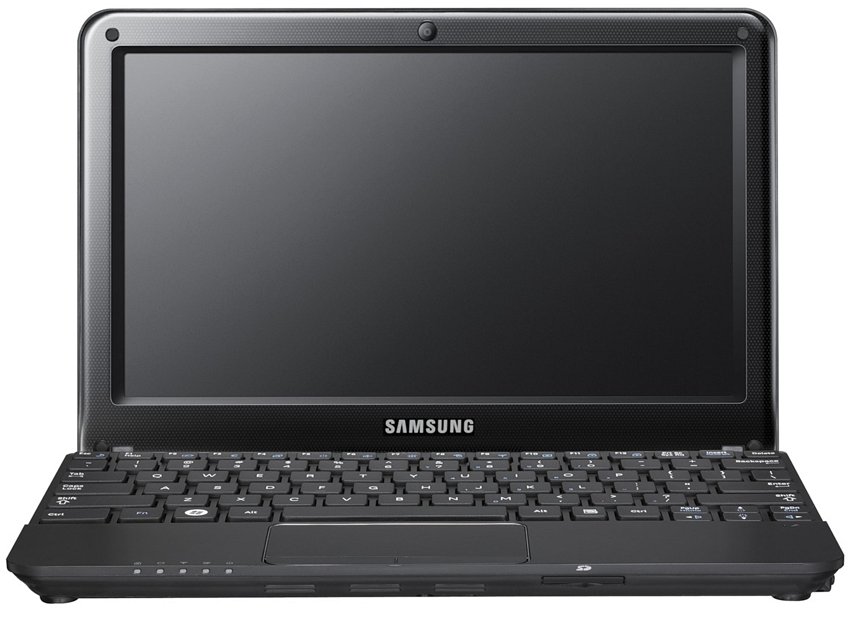 Нетбук Samsung NC110 Black (NP-NC110-P05)