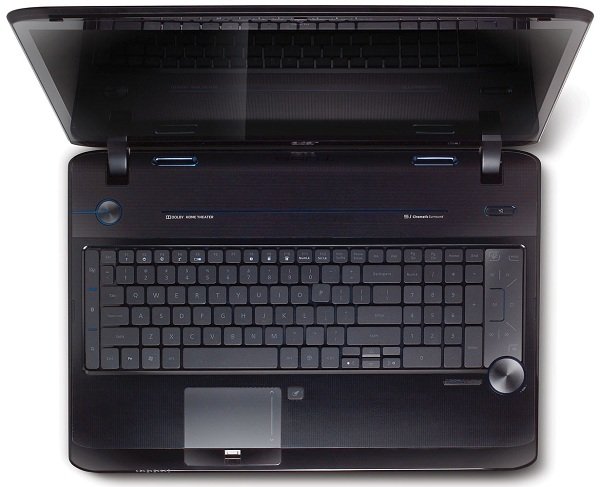 Acer Aspire 8942G-464G50Mibk