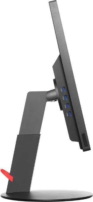 Монитор Lenovo 24" ThinkVision T2454p (60C9MAT1EU)