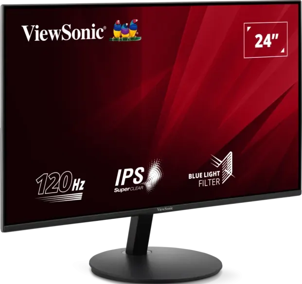 Монитор Viewsonic 24" VA24E1-H