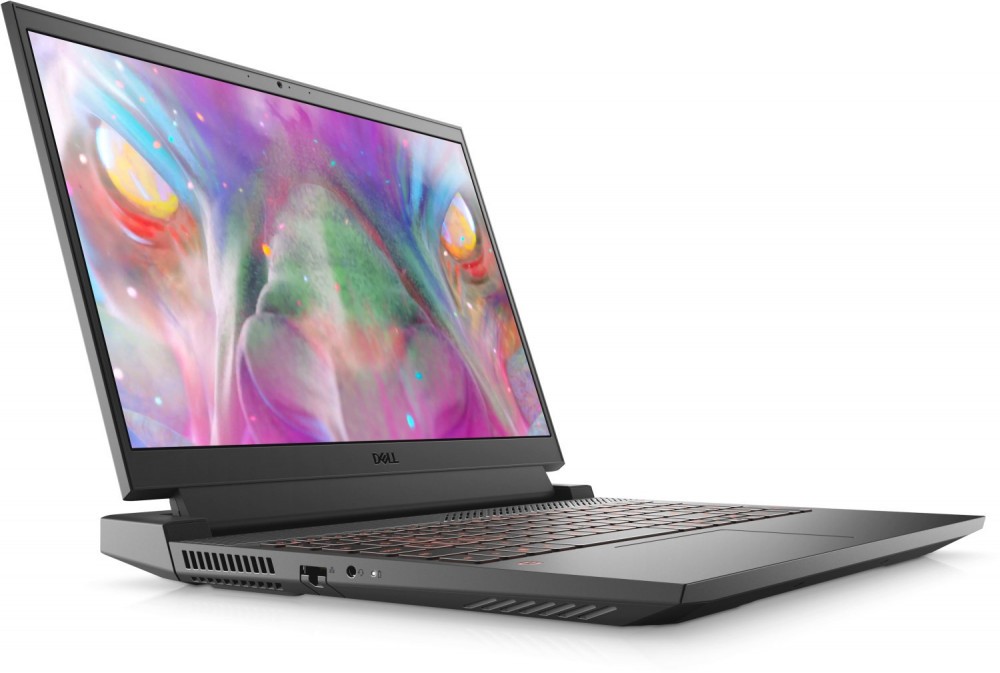 Ноутбук Dell G15 5510 Black (G515-4359)