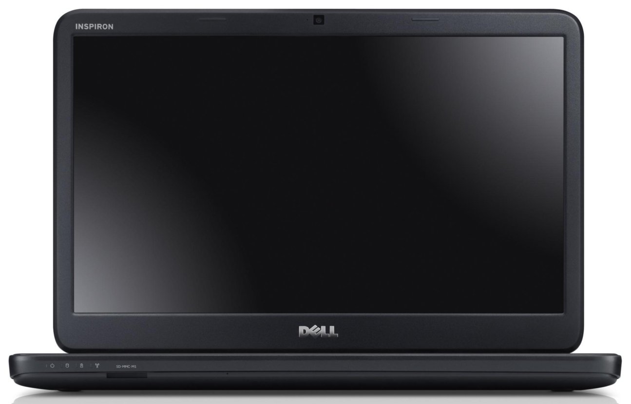 Ноутбук Dell Inspiron 3520 Black (3520-5917)