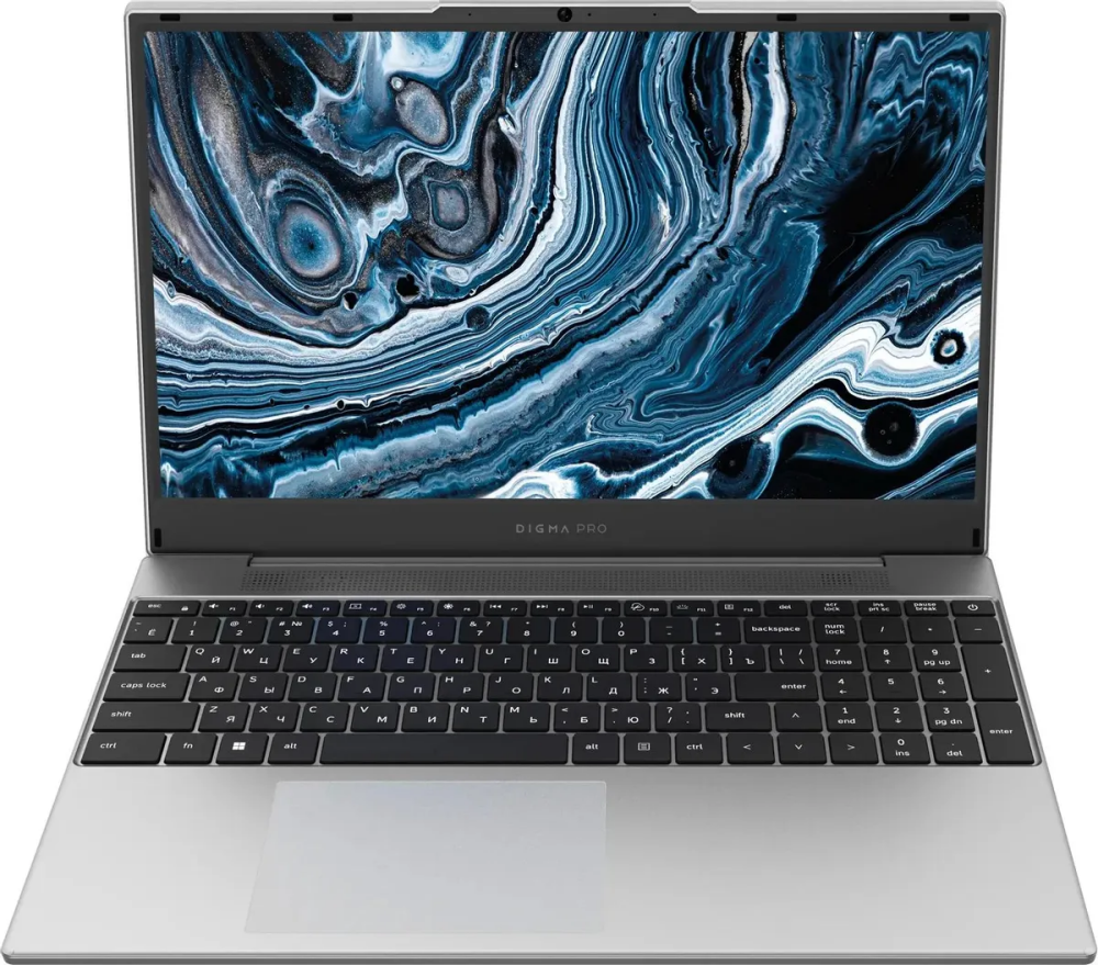 Ноутбук Digma Pro Breve (DN15R5-ADXW09)