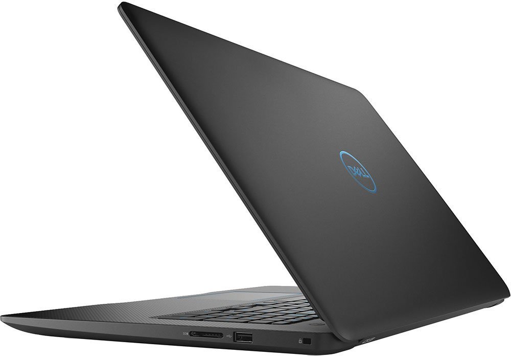 Ноутбук Dell G3 3779 Black (G317-5362)
