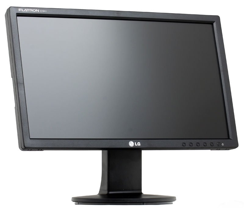 Монитор LG 19"  E1911S-BN