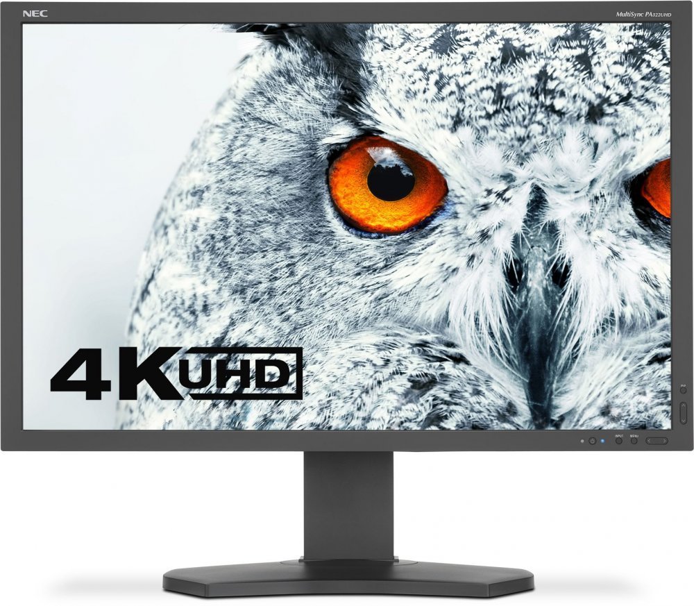 Монитор NEC 32" MultiSync PA322UHD-2-SV2