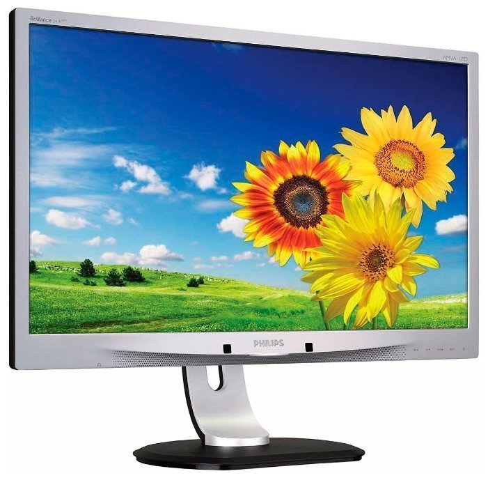 Монитор Philips 24" 241P4QPYES