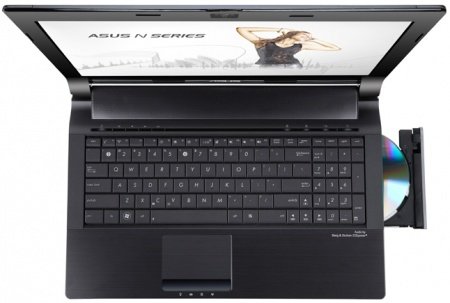 ASUS N53SV