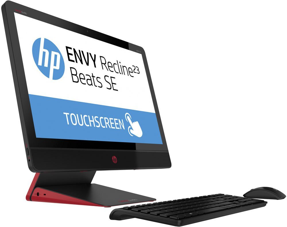 Моноблок HP Envy Recline 23-m103er Beats SE (D7E69EA)