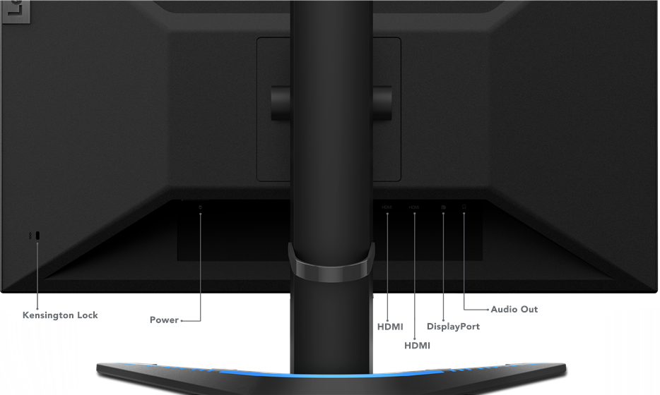 Монитор Lenovo 25" G25-20 (66D6GAC2EU)