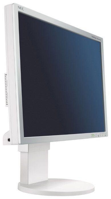 Монитор NEC 23" MultiSync EA232WMi Silver/White