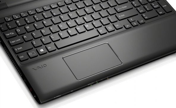 Ноутбук Sony VAIO SVE1513T1RB