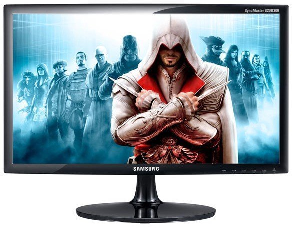 Монитор Samsung 20"  S20B300N