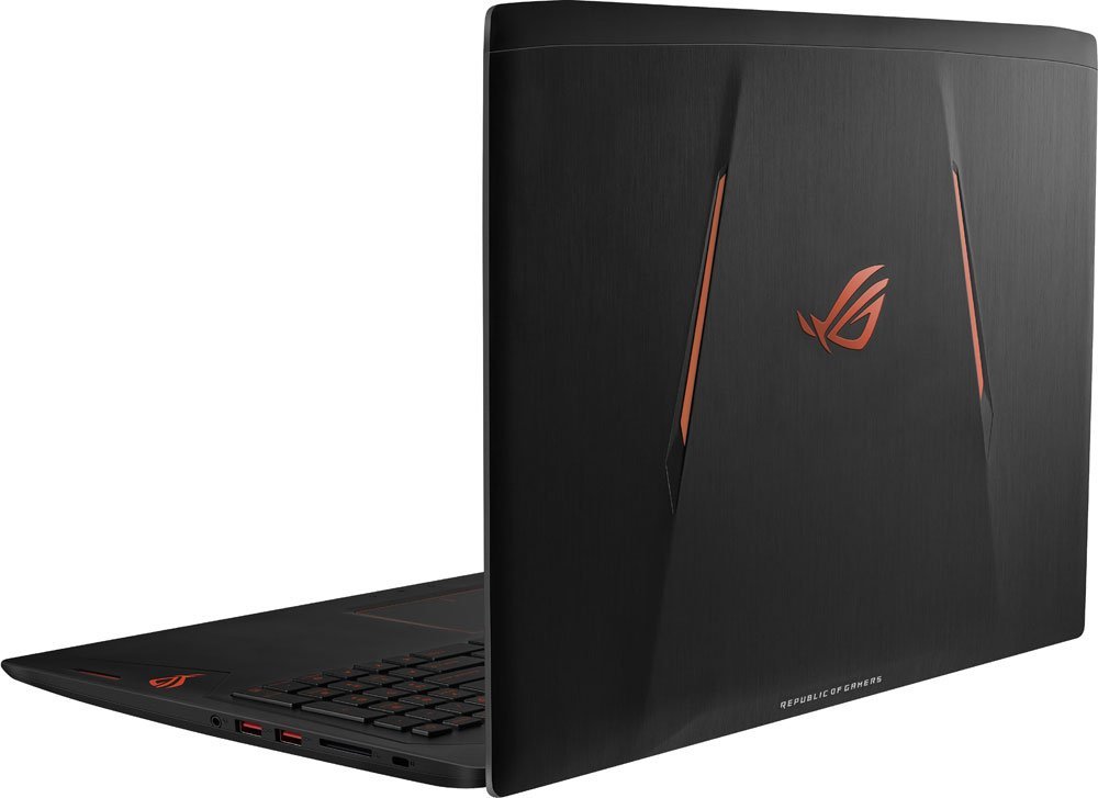 Ноутбук ASUS GL502VM