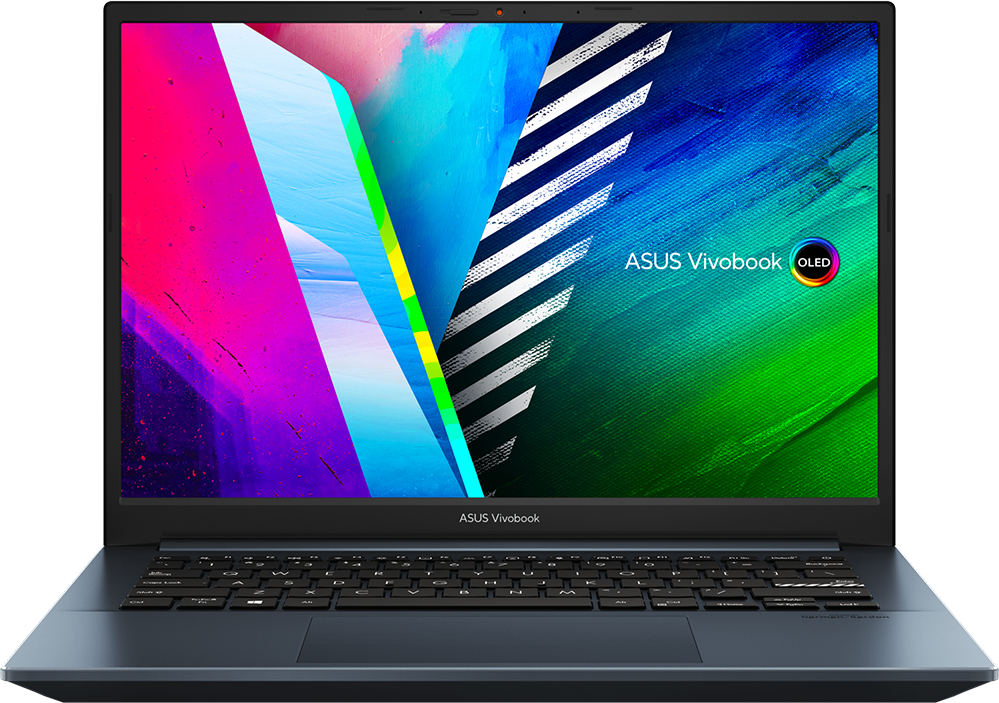 Ноутбук ASUS M3401QA Vivobook Pro 14 OLED (KM012W)