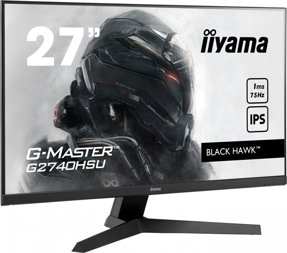 Монитор Iiyama 27" G-Master G2740HSU-B1