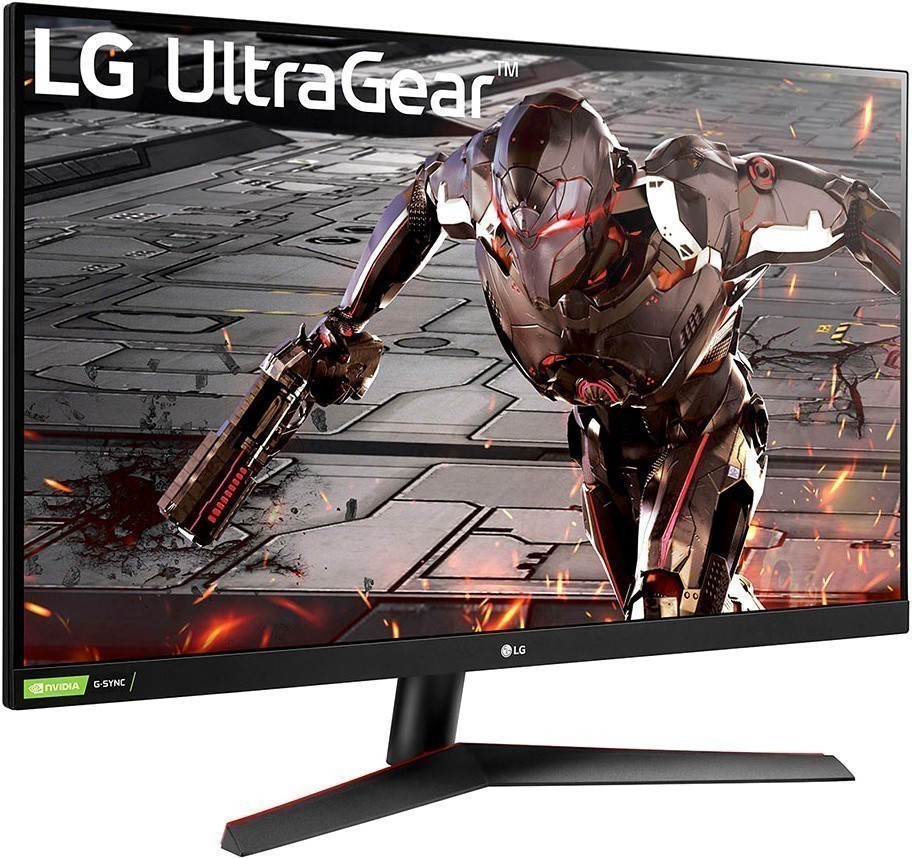 Монитор LG 32" 32GN500-B
