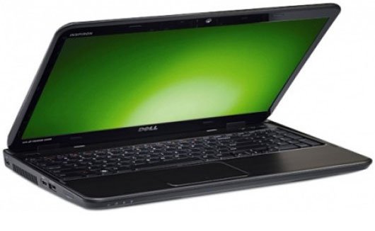 Ноутбук Dell Inspiron N5110 Black (5110-4754)