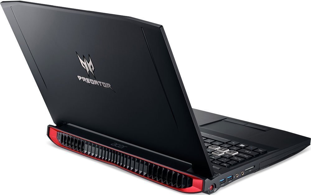 Ноутбук Acer Predator G9-592-5398