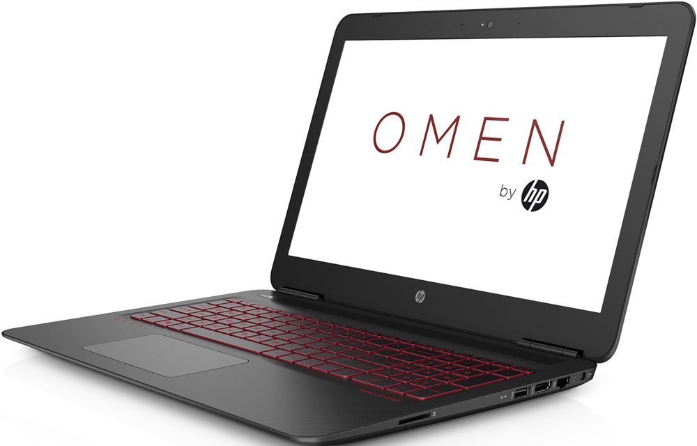 Ноутбук HP Omen 15-ax235ur (2ER14EA)