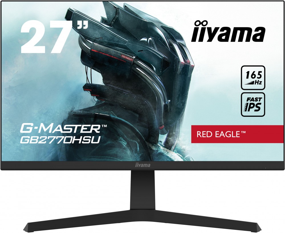 Монитор Iiyama 27" G-Master GB2770HSU-B1