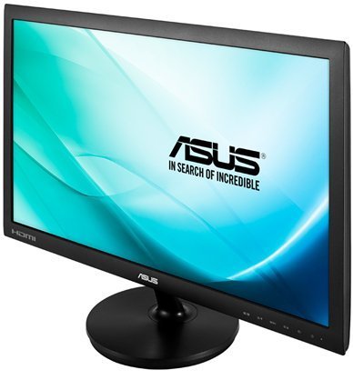 Монитор ASUS 24" VS247HR