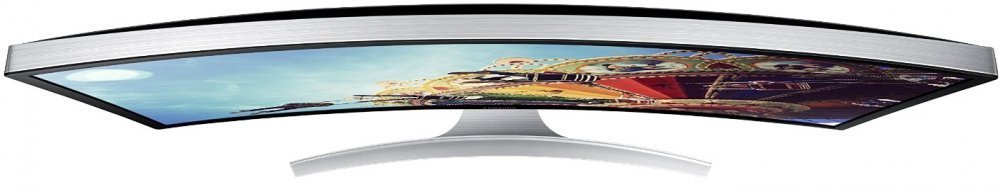 Монитор Samsung 27" S27D590C Curved