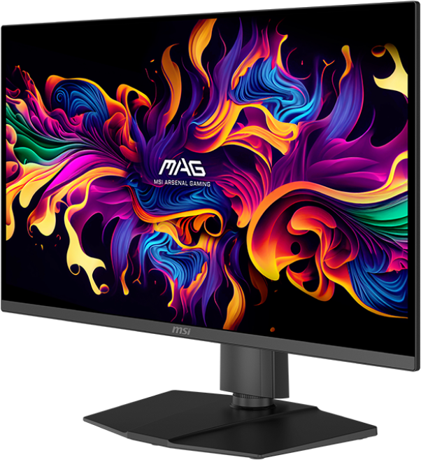 Монитор MSI 27" MAG 271QP QD-OLED X24