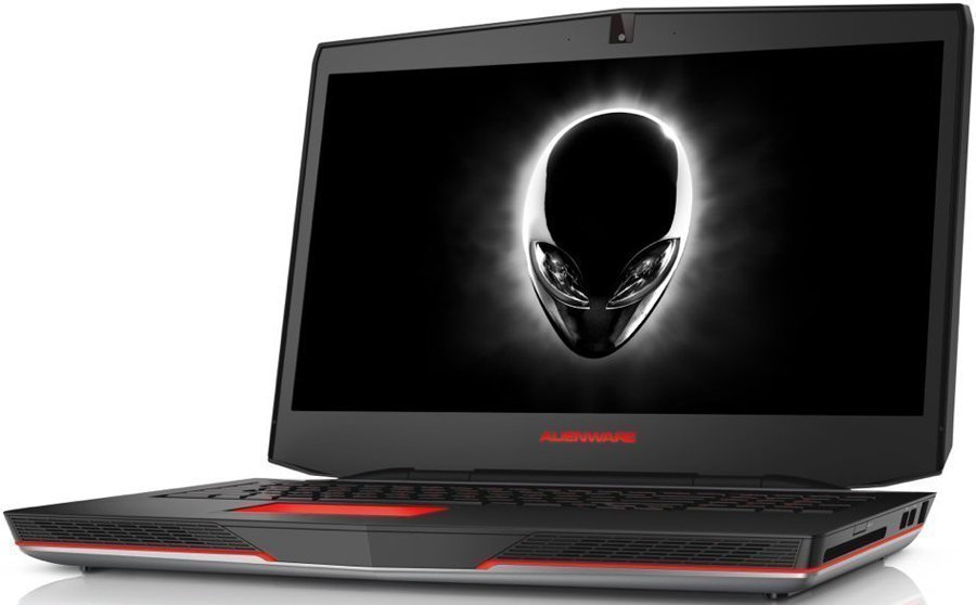 Ноутбук Dell Alienware 17 Silver (A17-1505)