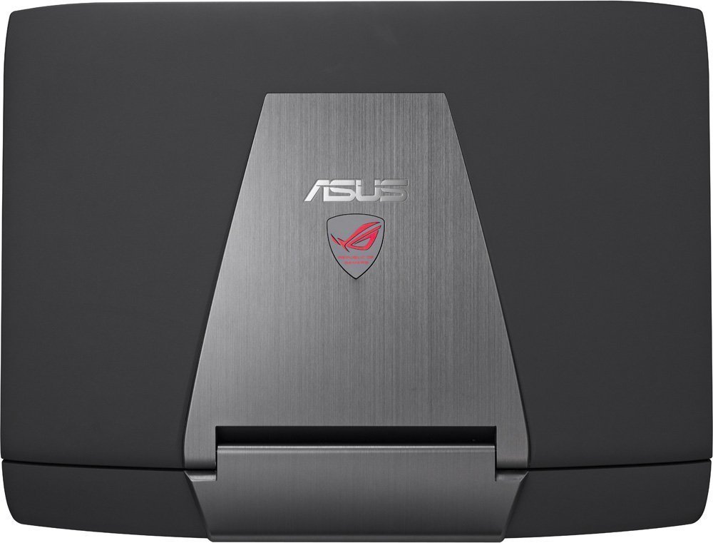 Ноутбук ASUS G751JL
