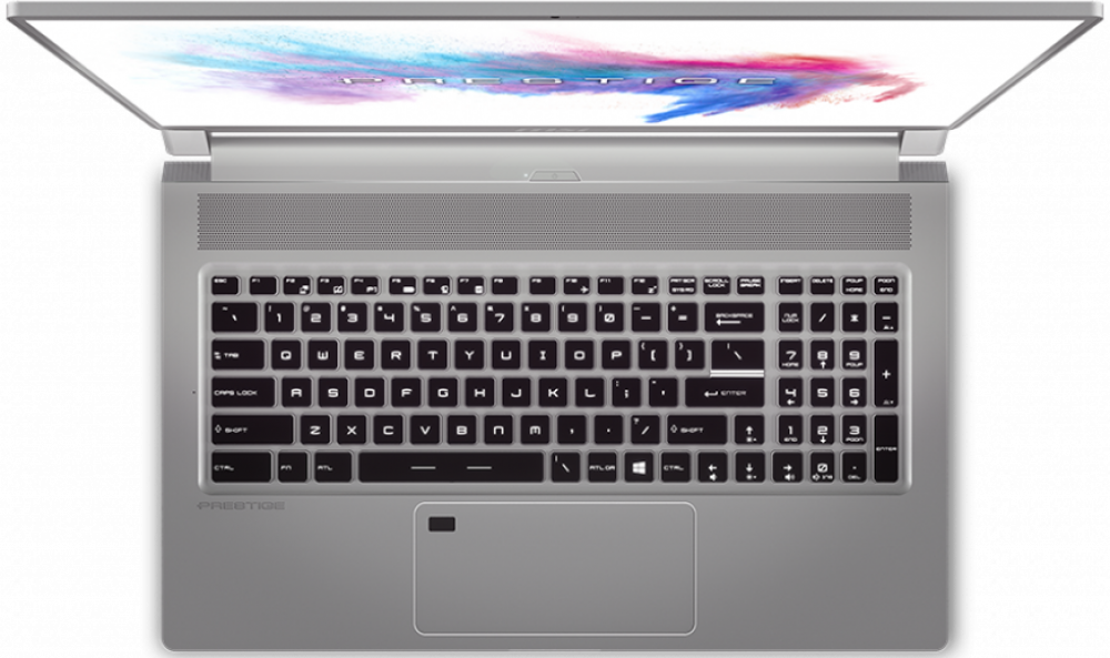 Ноутбук MSI P75 (9SG-1009) Creator