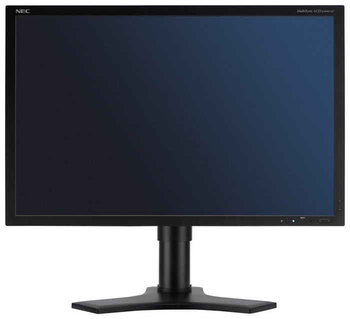 NEC 26" MultiSync LCD2690WUXi2 Black