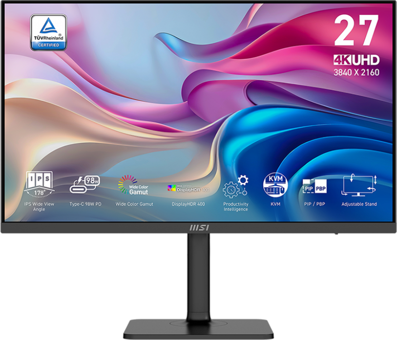 Монитор MSI 27" MD272UPHG