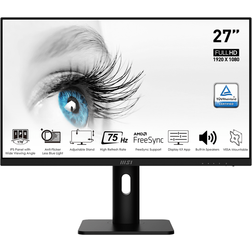 Монитор MSI 27" PRO MP273P