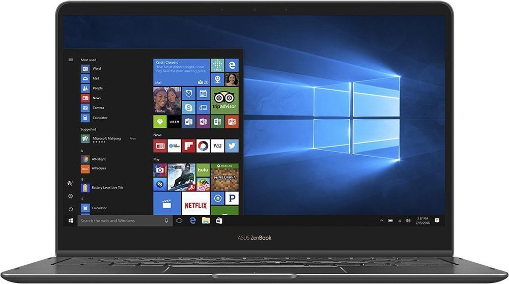 Ноутбук ASUS UX370UA (C4224T)